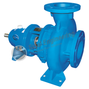 Centrifugal Process Pump