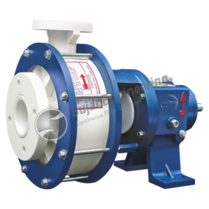 polypropylene pump