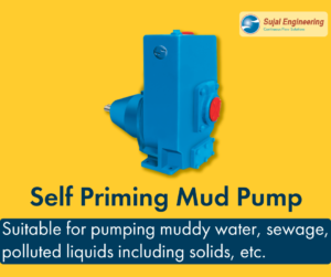 Self Priming Mud Pumps Working Principle 