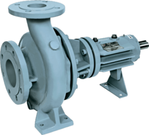 Air cooled Thermic Fluid Pump