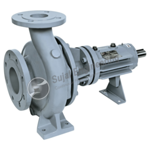 Thermic Fluid Pump for Thermic Fluid Heater