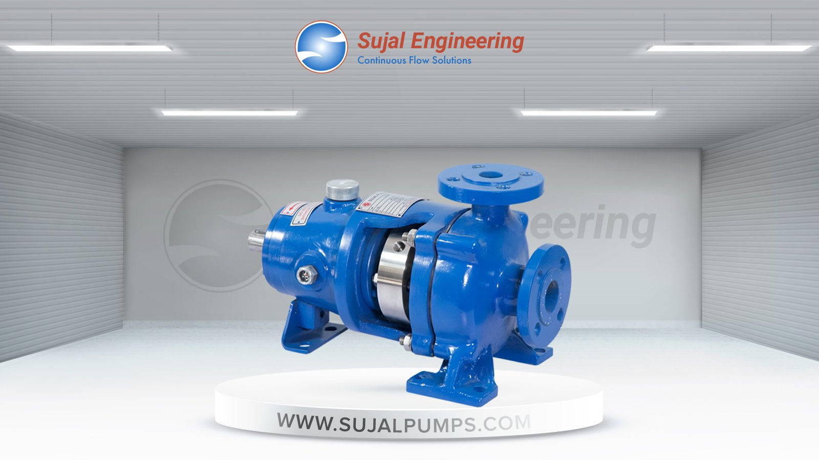 Sujal New Chemical Pumps 2022