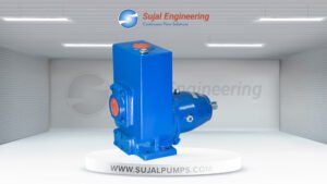 Sujal New Self Priming Mud Pumps 2022