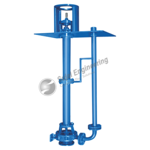 Vertical Pump For Mining Industry