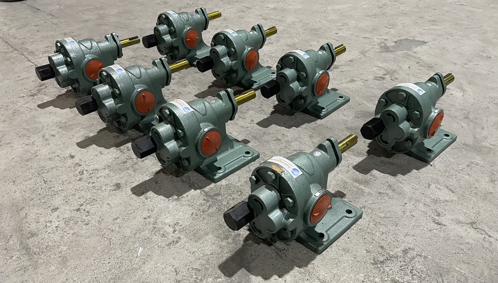 Rotary Gear Pumps Manufacturer Gear Pumps In India