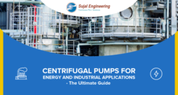 Centrifugal Pumps for Energy and Industrial Applications
