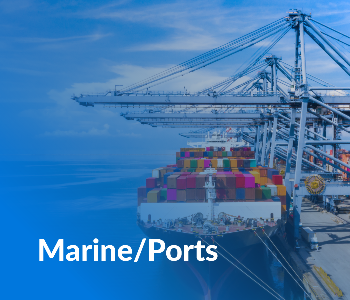 Marine Ports Industry 2022