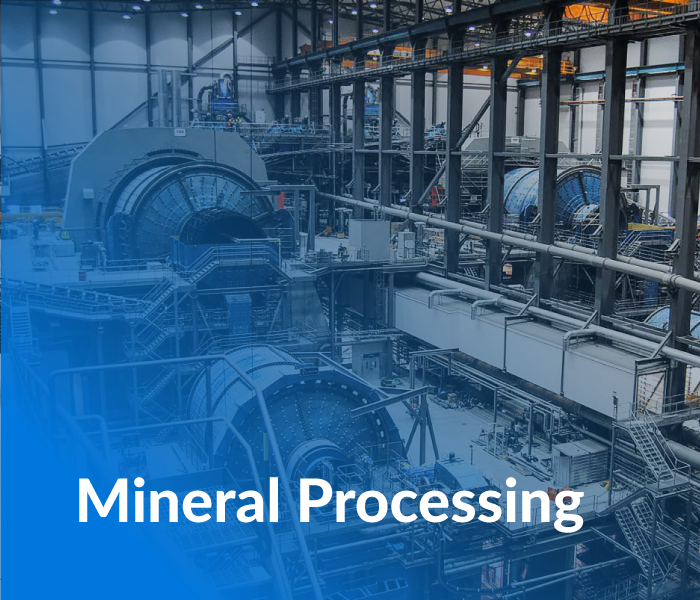 Mineral Processing Industry 2022