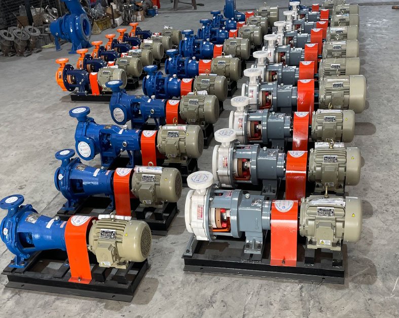 Centrifugal pumps, polypropylene pump, filter press pump