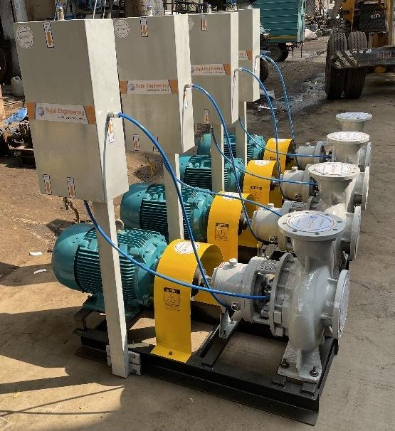 Centrifugal Process Pumps Manufacturer Supplier & Exporter - Sujal ...