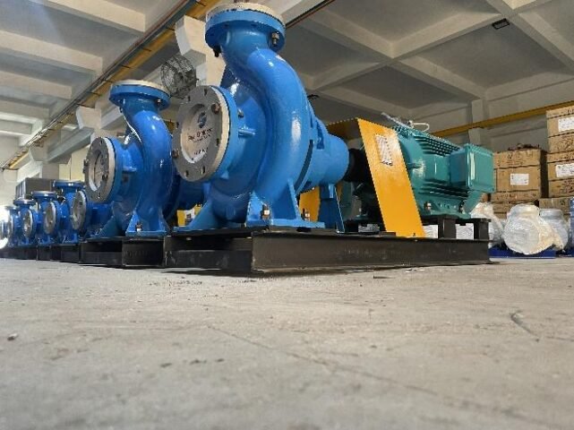 Centrifugal Process Pumps Manufacturer Supplier & Exporter - Sujal ...