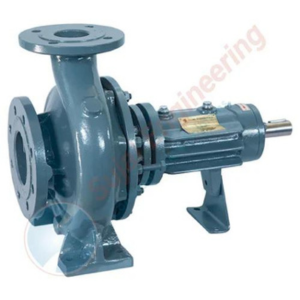 Air Cooled Pump