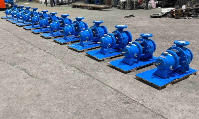 Centrifugal Process Pumps manufacturer in india