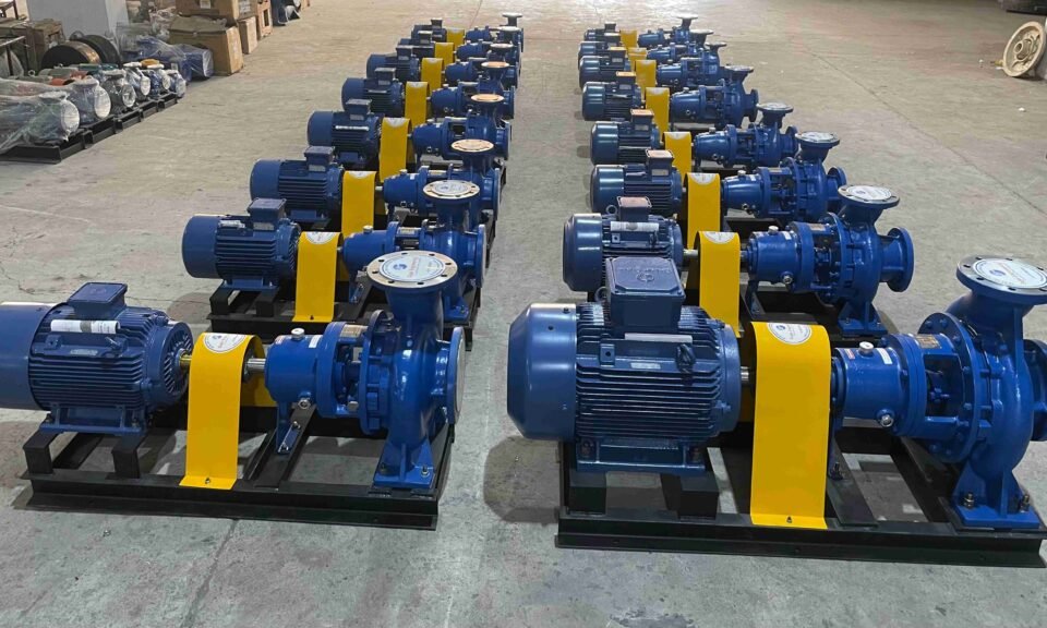 best Centrifugal Process Pumps manufacturer