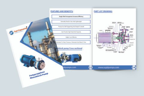 Download Our SMPP Series Polypropylene Monoblock Pump Catalogue
