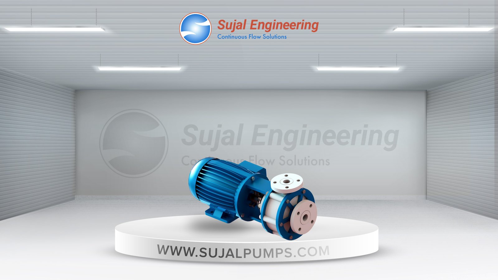 Polypropylene Monoblock Pumps Manufacturer