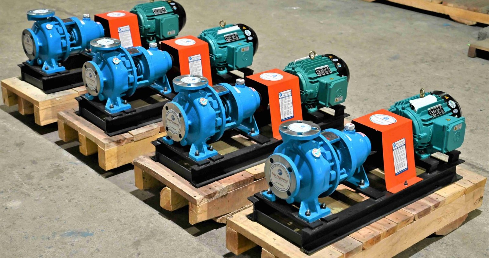 Centrifugal Pumps Manufacturer and Supplier in sayakha,Gujarat.