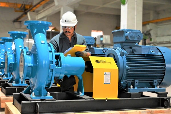 SCPP Centrifugal pumps Sujal Engineering