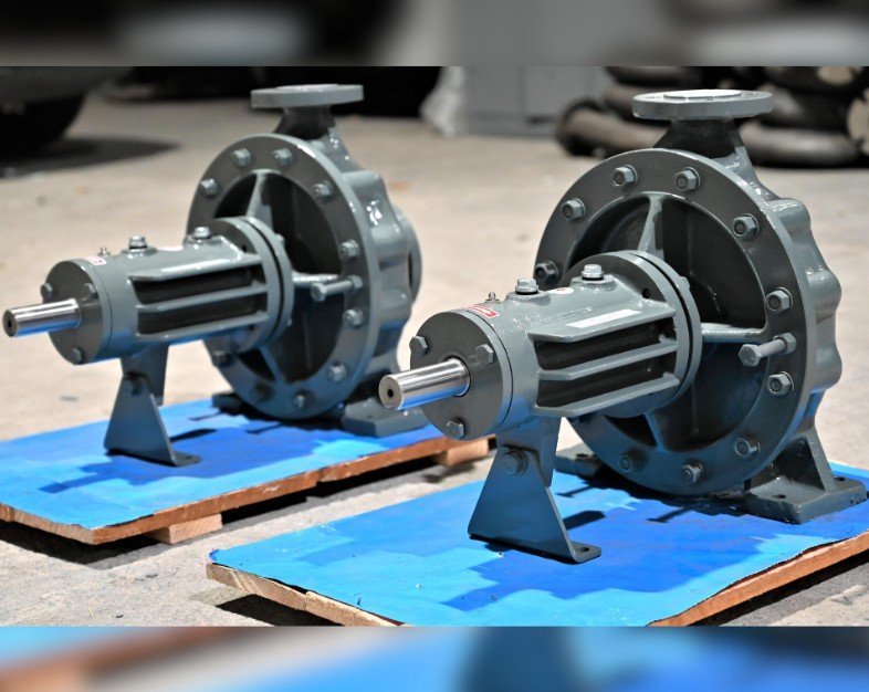 Thermic Fluid Hot Oil Pumps Export to Kuwait