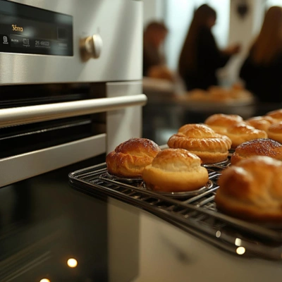Baking and heating applications