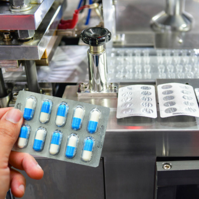 Pharmaceutical manufacturing units