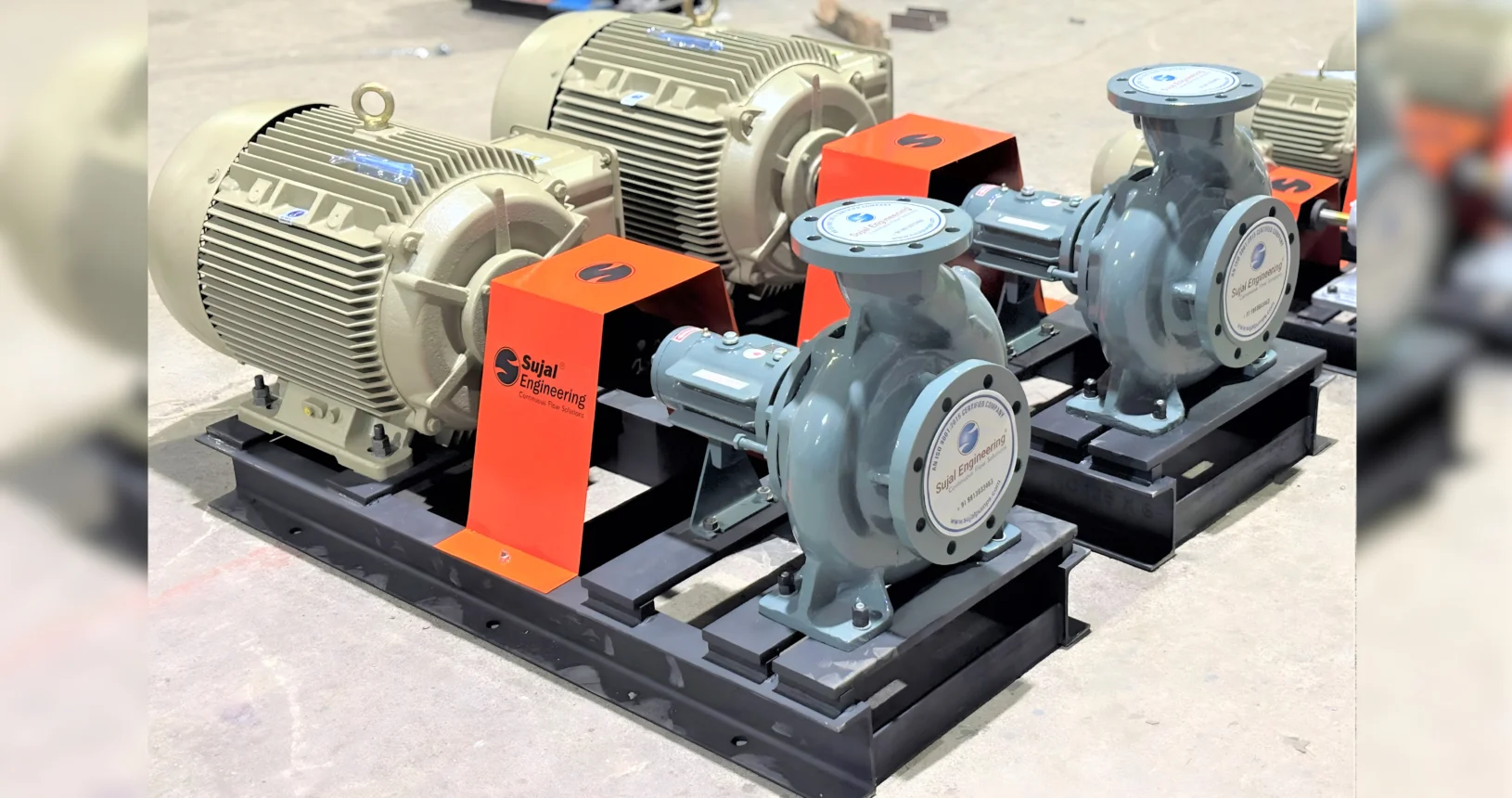 thermic Fluid Hoit oil pump project