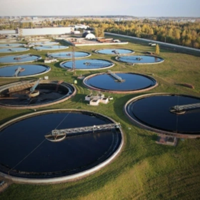 Wastewater treatment plants