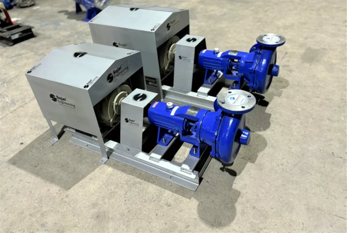 Filter Press Pump Project (3)