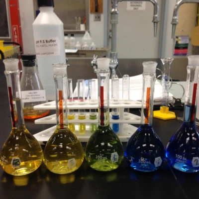 Handling of alkalis, solvents, and etchants