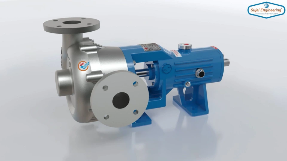 SFP Series Side Suction Filter Press Pump