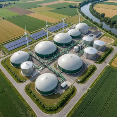 Biofuel & Biogas Plants