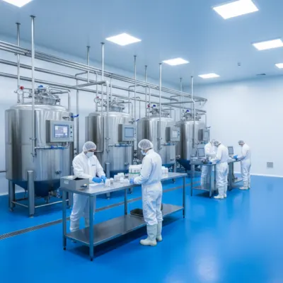 Biotech & Nutraceutical Industry