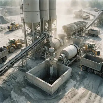 Cement & Construction