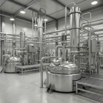 Chemical & Process Industry