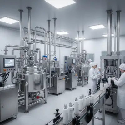 Cosmetic & Personal Care Industry