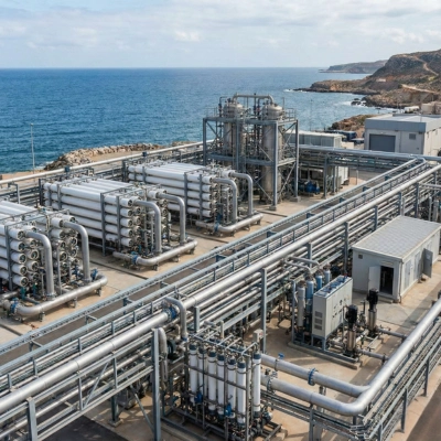 Desalination Plants