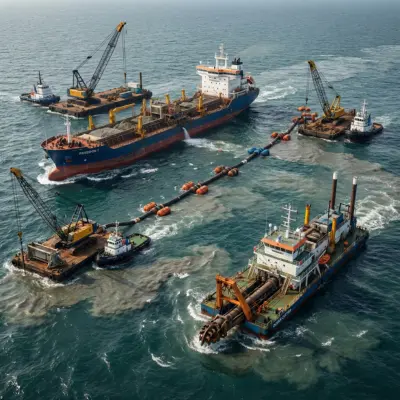 Dredging & Marine Applications