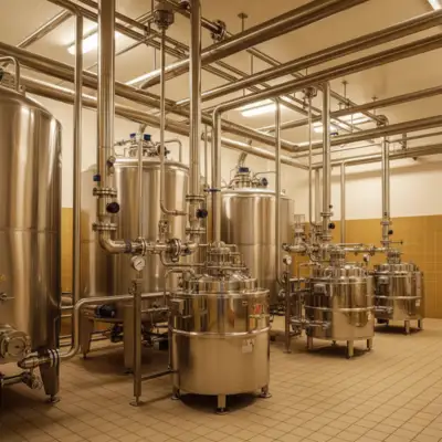 Edible Oil & Confectionery Industry