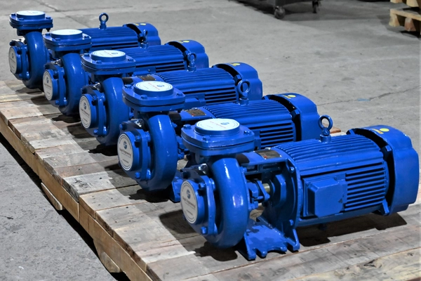 Features of SMB Series Centrifugal Monoblock Pump