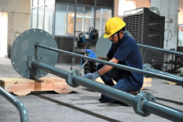 Features of SVSP Series Vertical Long Shaft Sump Pump