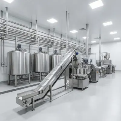 Food & Sugar Processing