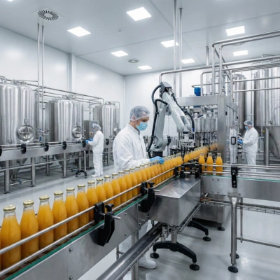 Food & Beverage Processing