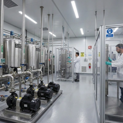 Handling of alkalis, solvents, and etchants