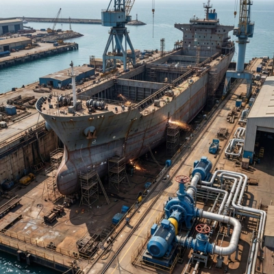 Marine and Shipbuilding