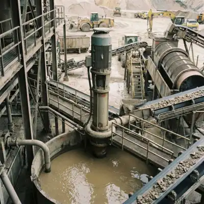 Mining & Mineral Processing