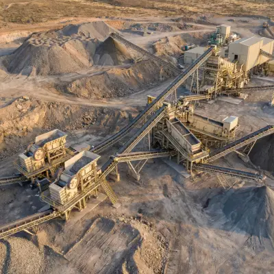 Mining & Mineral Processing