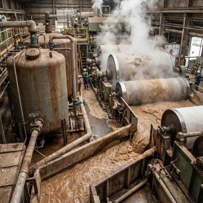 Steel and Metal Industry