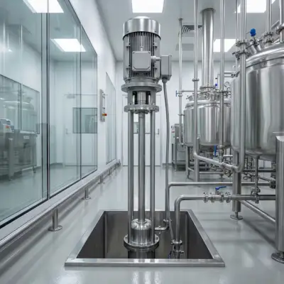 Pharmaceutical Industry