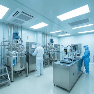 Pharmaceutical Industry