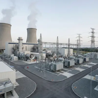 Power & Energy Plants